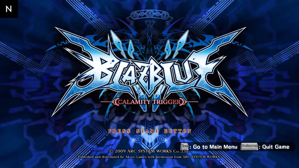 Mehr über den Artikel erfahren BlazBlue: Calamity Trigger