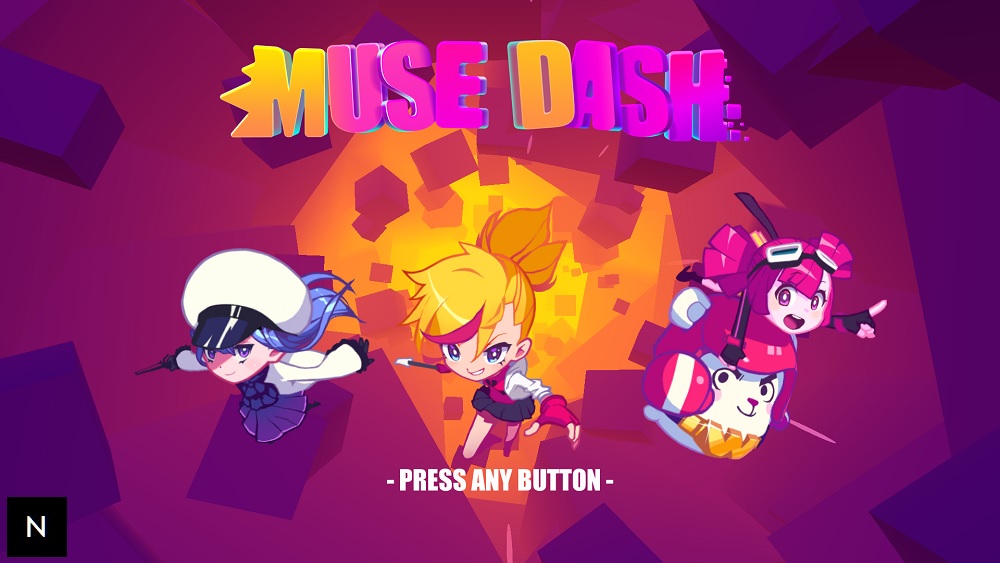 Mehr über den Artikel erfahren Muse Dash (PC Version) – Info, Test, Review, Fakten und ein super 9/10 Score!