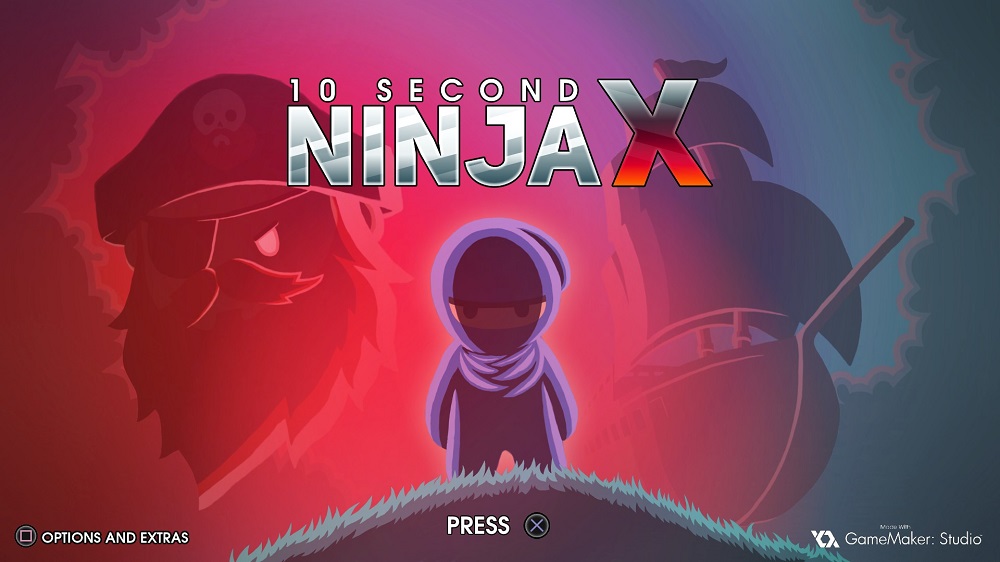 Mehr über den Artikel erfahren 10 Second Ninja X (PC Version) – Info, Test, Review, Fakten!