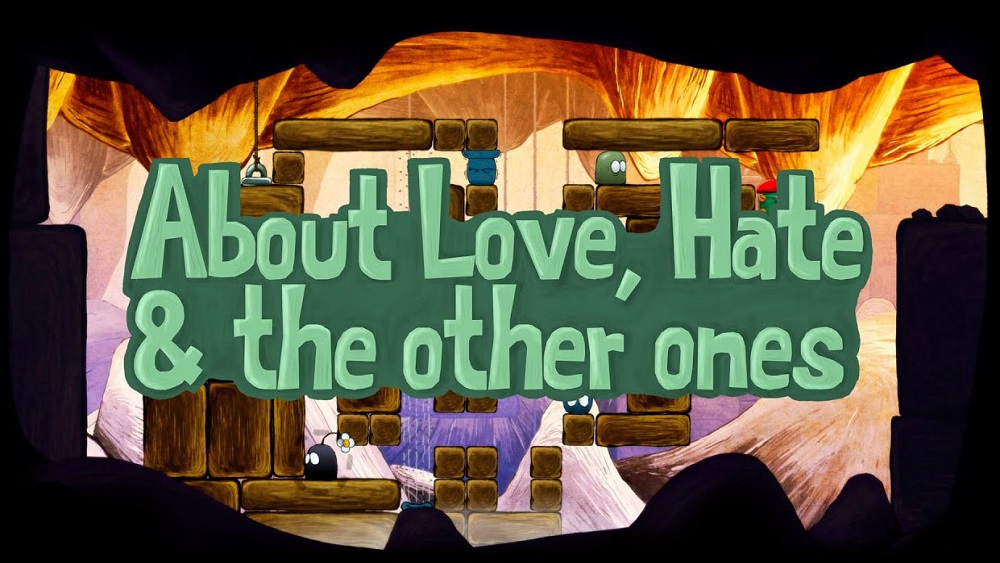 Mehr über den Artikel erfahren About Love, Hate & the other ones PC Game Review..Test…